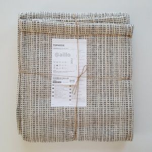 IKEA TIPHEDE Rug, flatwoven, natural